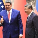 COMMUNIST RESURGENCE: Maduro’s China Visit Challenges Western Influence