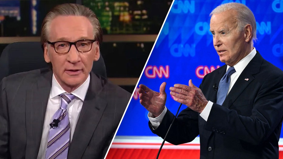 Bill Maher gets blunt with fellow Democrats on Biden: ‘He is going to lose, it’s so apparent’