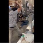 WATCH: California 7-Eleven Workers Beat the Tar Out of Man for Stealing and Threatening to Shoot Them