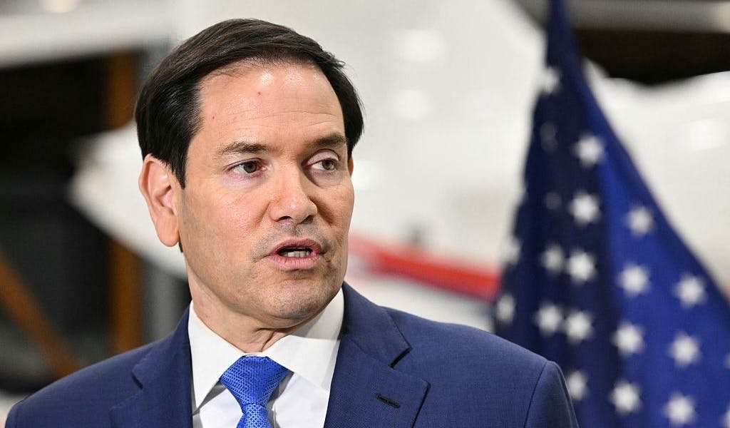 Marco Rubio Rips EU Critics Who Claim Drug Boat Strikes Violate ‘International Law’