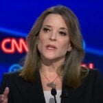 Democrat Biden Challenger Marianne Williamson Says the DNC Is “Rigging” The System for Biden