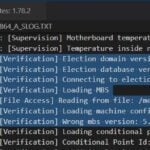New Evidence Found in Maricopa:  Tabulators Had Wrong Data Base and Machine Behavior Settings During 2022 Election