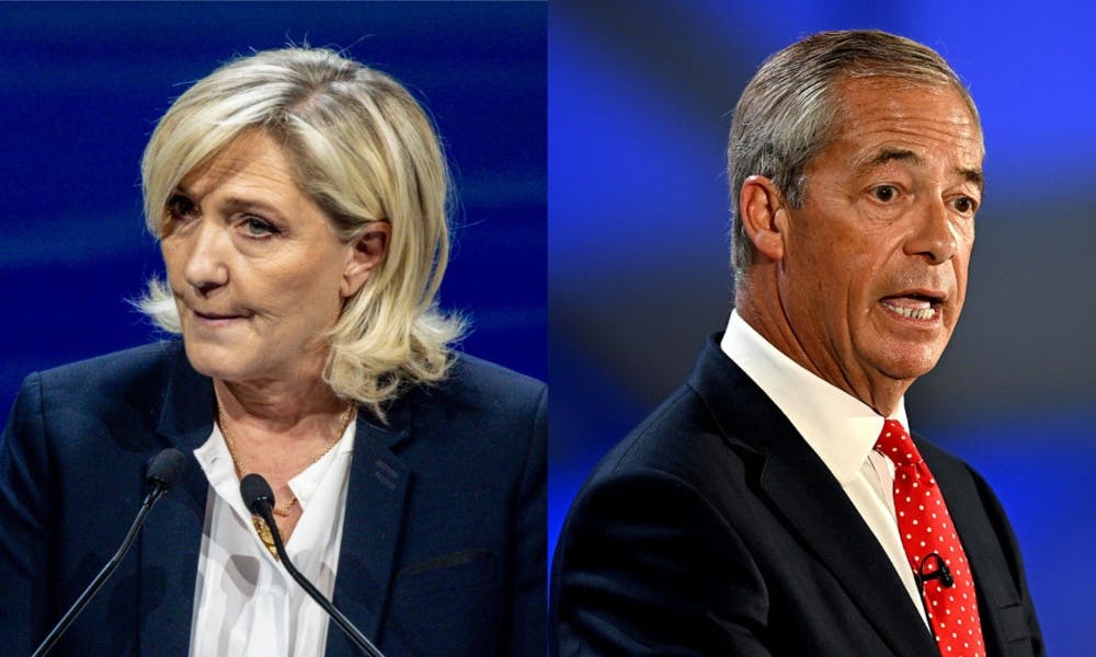 Right-Wing Parties Are Surging In Popularity Across Europe’s Biggest Players
