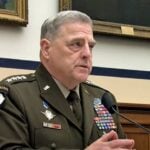 Treasonous Rat General Mark Milley Will Step Down as Joint Chiefs Chair