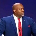 North Carolina Lt. Governor Mark Robinson Endorses Trump for 2024 – Crowd Goes Wild (VIDEO)