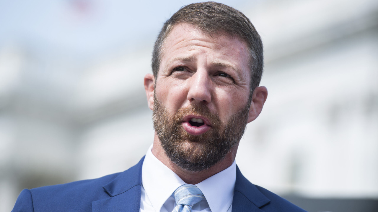 Senator Mullin: ‘The Snake Is Iran. And That Head Needs To Be Cut Off’