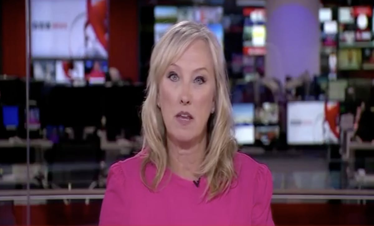 BBC Finds News Anchor In Violation After Showing ‘Disgust’ At The Phrase ‘Pregnant People’