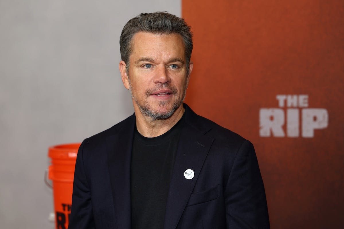 Matt Damon Says Netflix Wants Movie Plots ‘Reiterated’ Multiple Times For Distracted Viewers