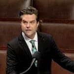 MIC DROP: Matt Gaetz Blasts Government Spending and Senator Bob Menendez in One Classic Line (VIDEO)