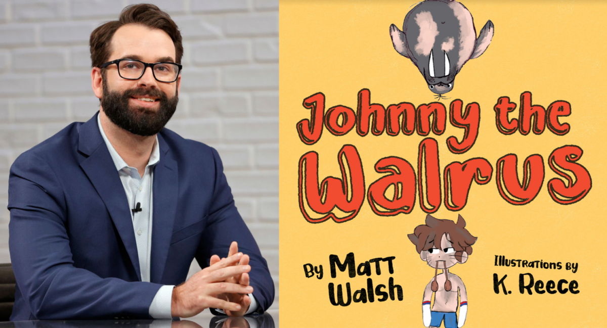 Missouri Dems Read Trans Book To Children For ‘National Reading Day.’ Republicans Respond With Matt Walsh’s ‘Johnny The Walrus.’