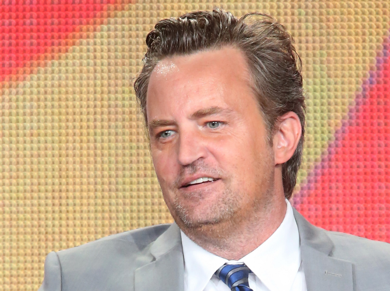 Matthew Perry Said He ‘Punched A Hole’ Through Jennifer Aniston’s Wall Upon Hearing Chris Farley Died