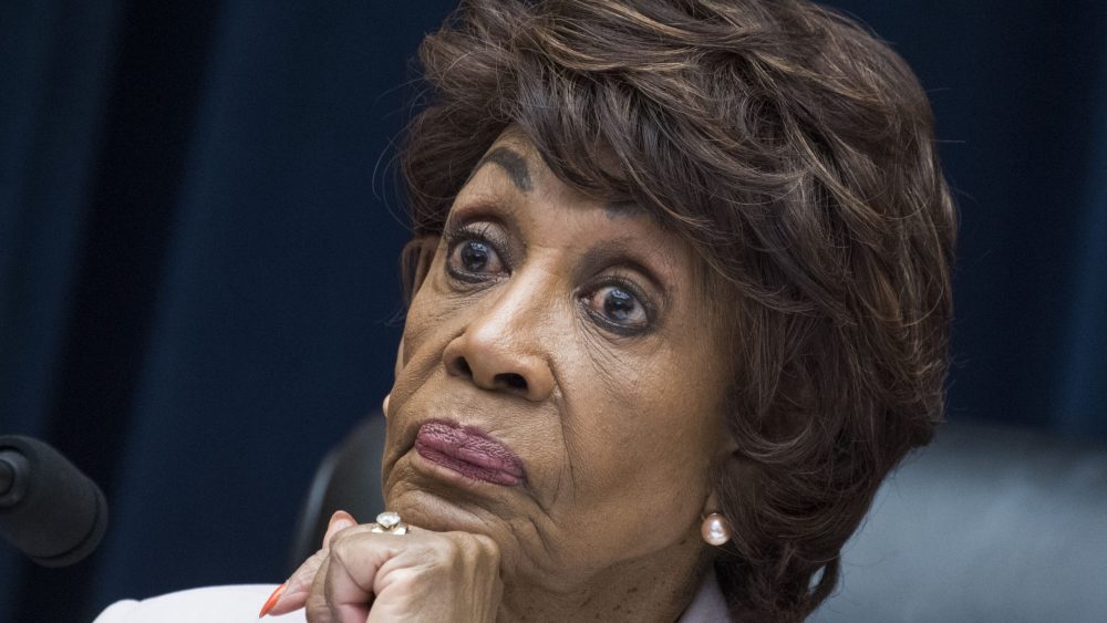 Maxine Waters: Trump Winning Would Be Threatening To ‘Millions’; ‘Killings’ Will Happen