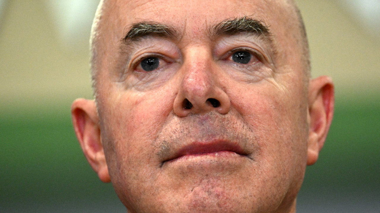 Mayorkas Says Feds ‘Not Notified’ About Suspected Laken Riley Killer’s Alleged Crimes, Blames Sanctuary City