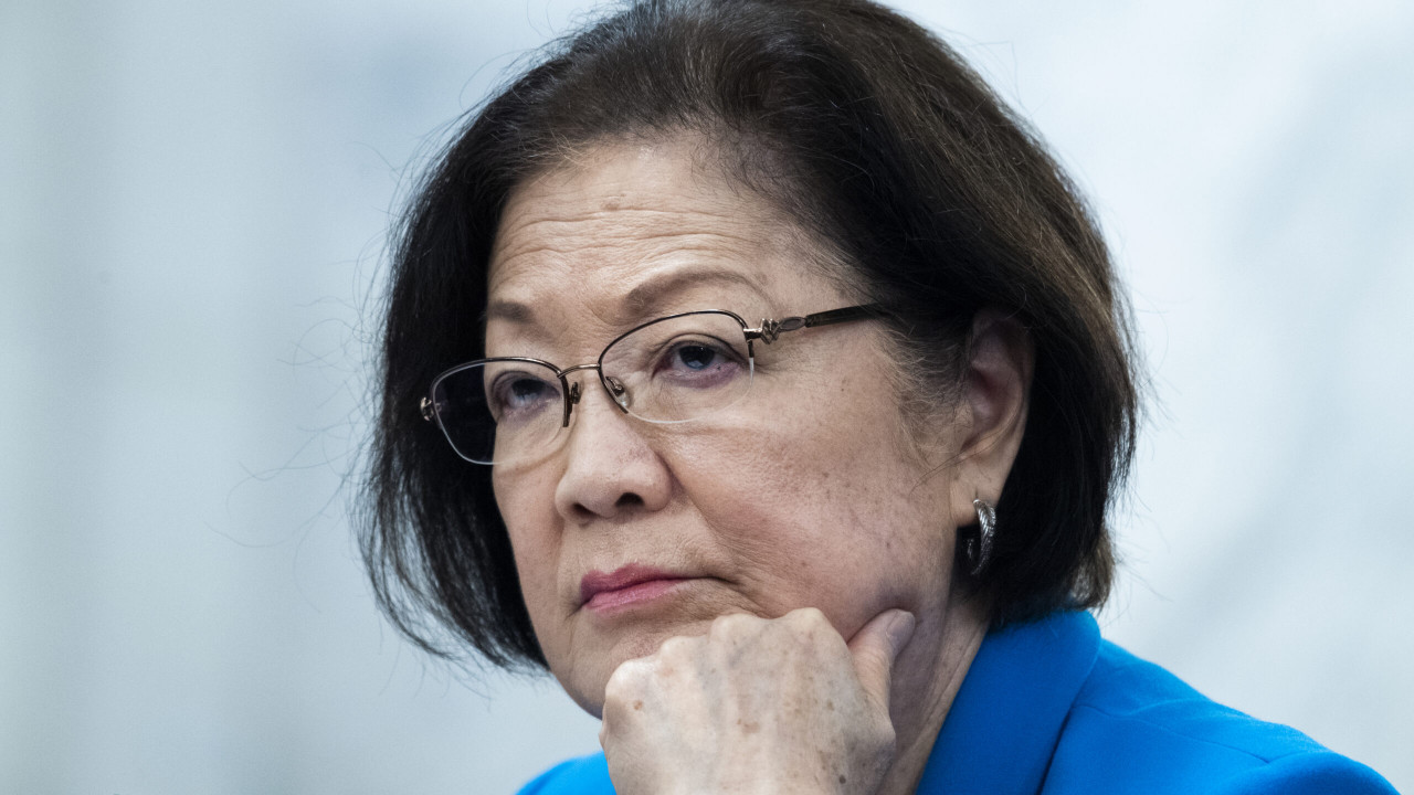 Mazie Hirono Blames Maui Fire On Climate Change: ‘There Are Whole States’ Where You Can’t Talk About It