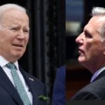 Joe Biden Caves, Finally Agrees to Meet with Speaker McCarthy to Discuss Debt Limit