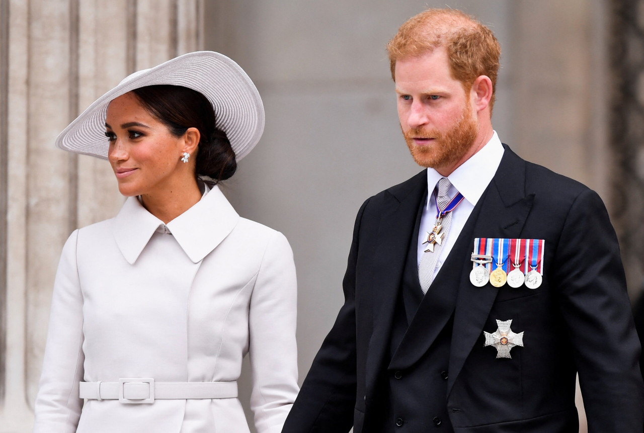 Prince Harry Says He Won’t Take Meghan Markle Back To U.K.