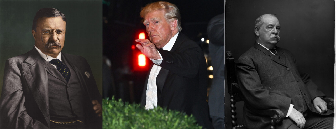 Third Time’s The Charm? Former Presidents Who Have Tried Again