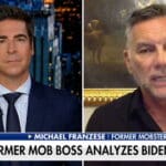 Former Mobster Says He Went to Prison for Same Crimes the Biden Family Has Committed for Years (VIDEO)