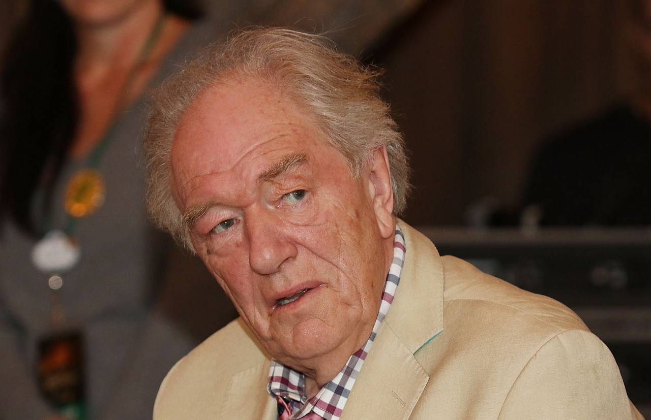 ‘Harry Potter’ Actor Michael Gambon, Who Played Professor Dumbledore, Dead At 82