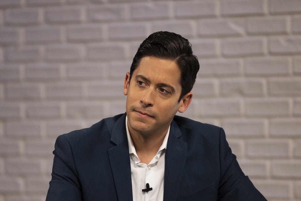 ‘Carrying Charlie’s Torch’: Michael Knowles Joins TPUSA Campus Tour