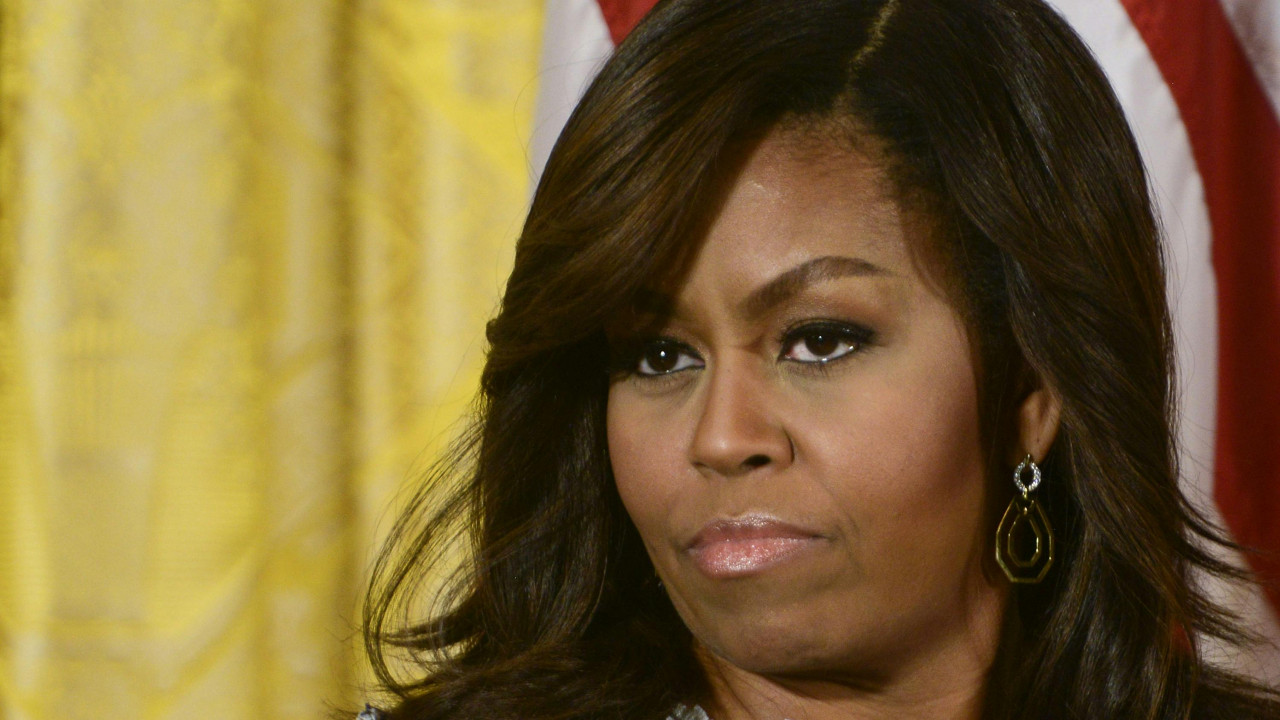 ‘White Hot Glare’: Michelle Obama Complains About America’s Racism, Time In White House
