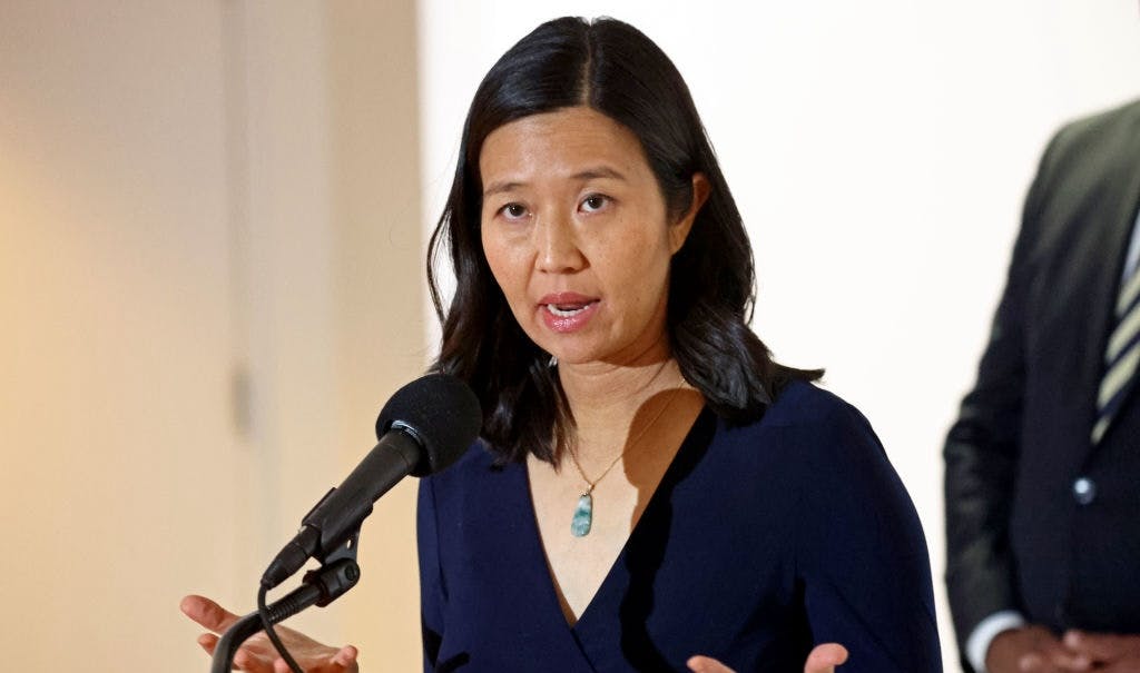 ‘Sickening’: DHS Rips Dem Boston Mayor’s Seeming Comparison Of ICE Agents To Neo-Nazis