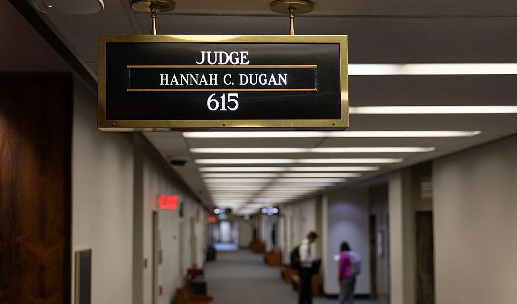 Judge Slapped With Charges For Helping Illegal Evade Feds