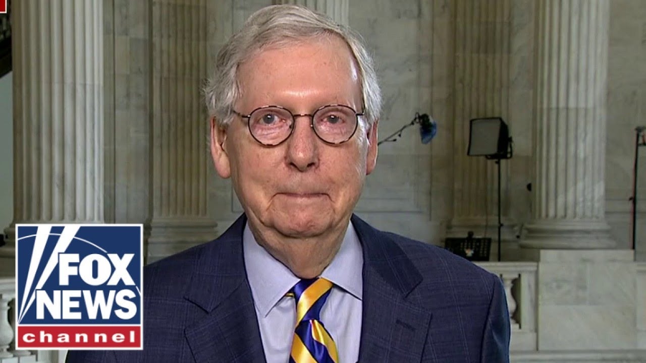 McConnell Tells Munich Conference Regarding Ukraine Support: “Don’t Look at Twitter, Look at People in Power, Look at Me and Speaker Kevin McCarthy”