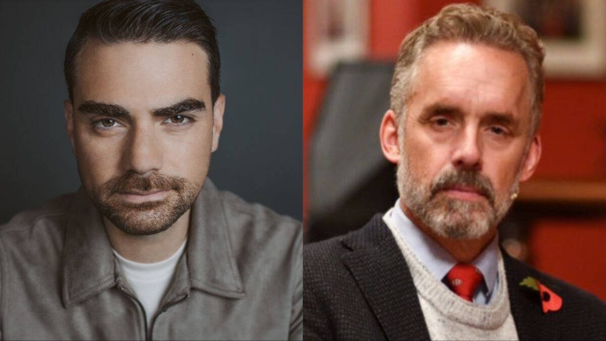 Jordan Peterson Previews New Book, ‘We Who Wrestle With God,’ On Ben Shapiro ‘Sunday Special’