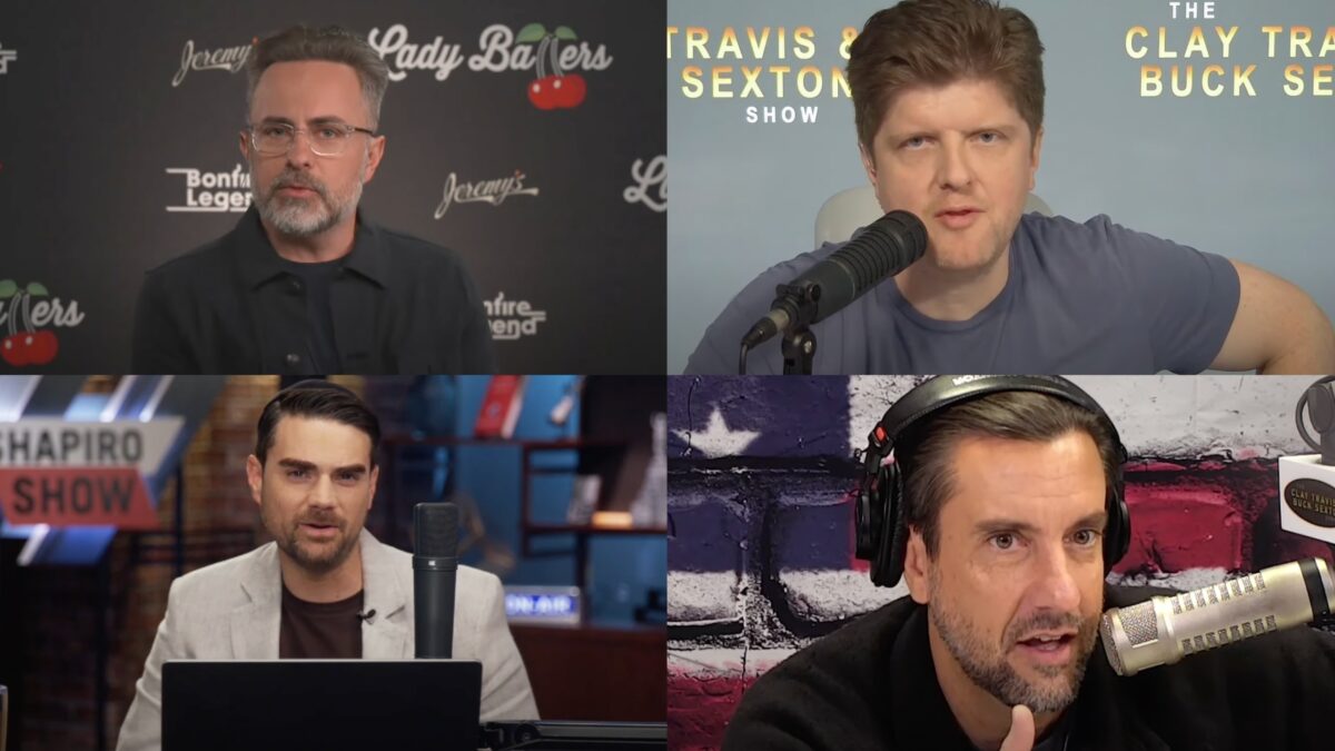 Jeremy Boreing, Ben Shapiro Talk ‘Heart’ Of ‘Lady Ballers,’ Detail Raw Emotion On Set