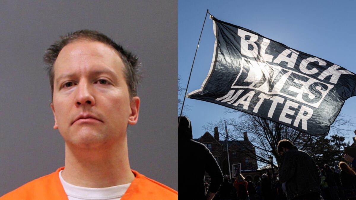 Ex-FBI Informant Charged With Attempted Murder In Derek Chauvin Prison Stabbing, Allegedly Chose Day Of Attack To Symbolize BLM