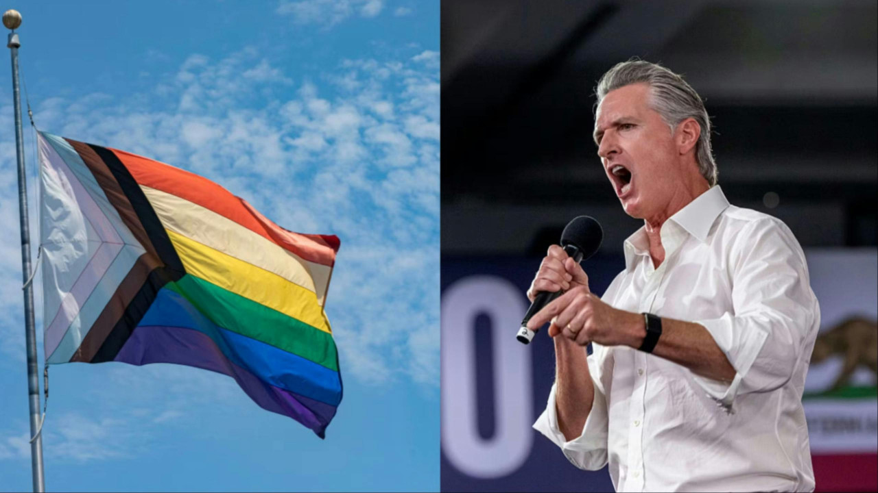 Supreme Court Slaps Down California Policy On Gender-Confused Kids