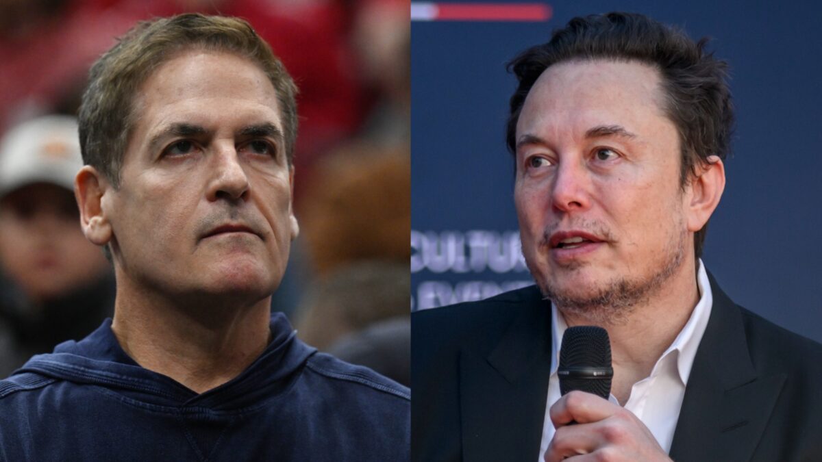 Elon Musk, Mark Cuban Debate DEI: ‘When Should We Expect To See A Short White/Asian Woman On The Mavs?’