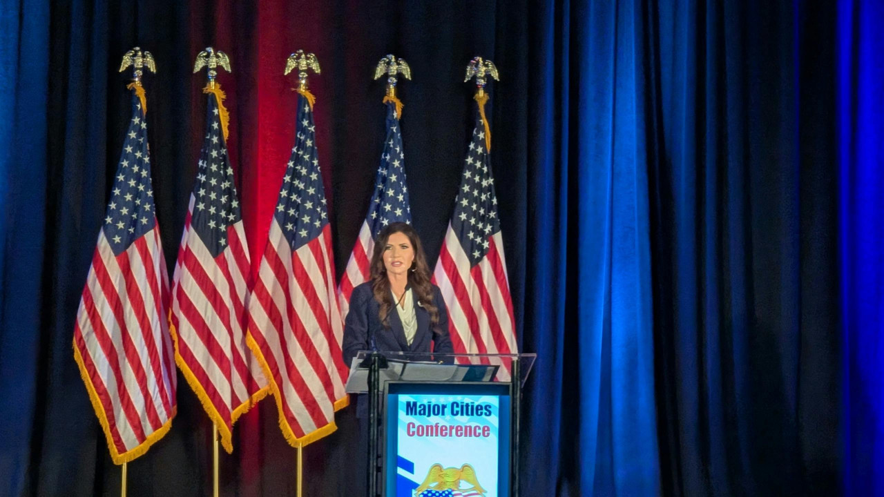 Minutes After Trump Replaced Her, Noem Highlights Key Point About Her Work