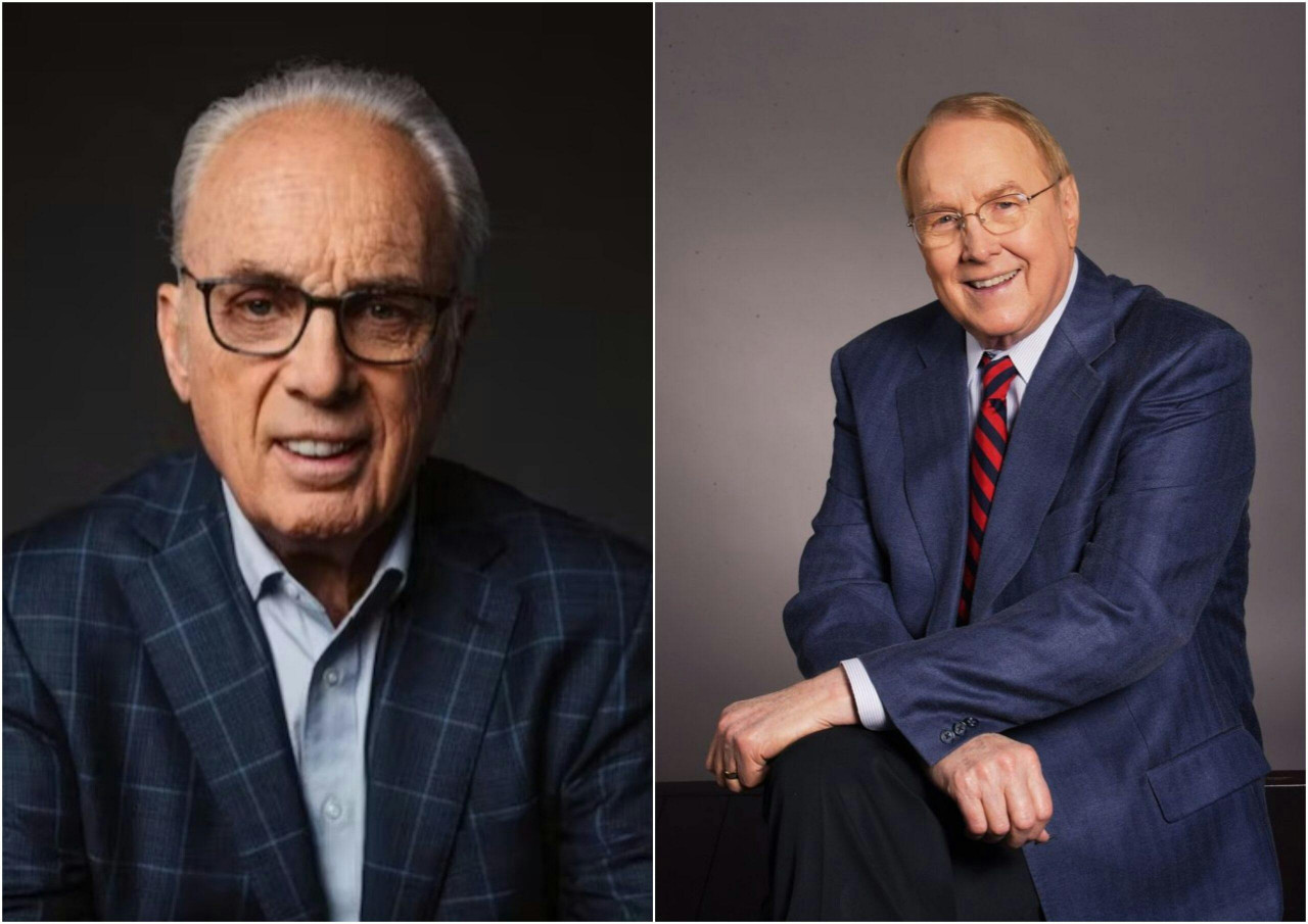 Lions Of The Faith: The Legacies Of John MacArthur And James Dobson
