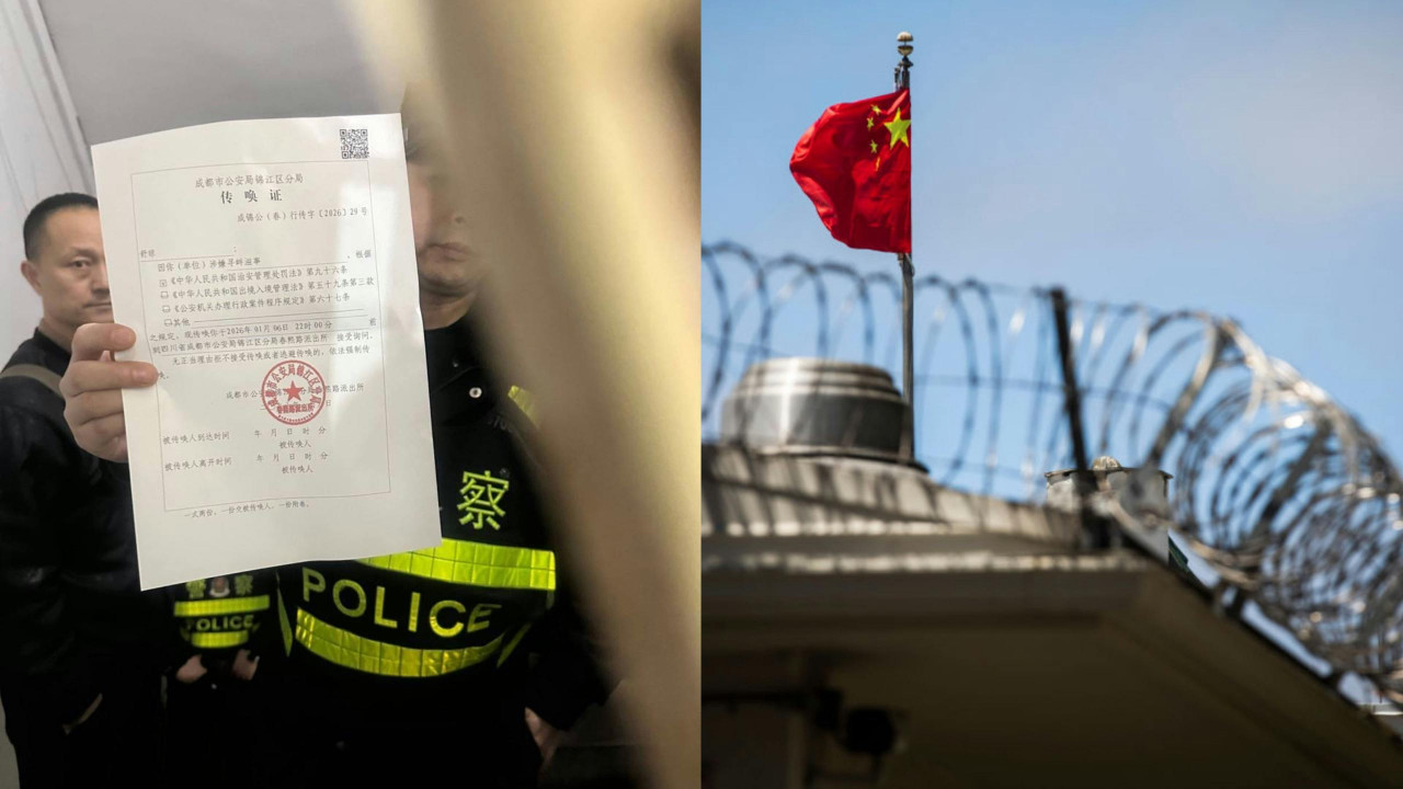 China Escalates Persecution Of Christians With More Shocking Arrests