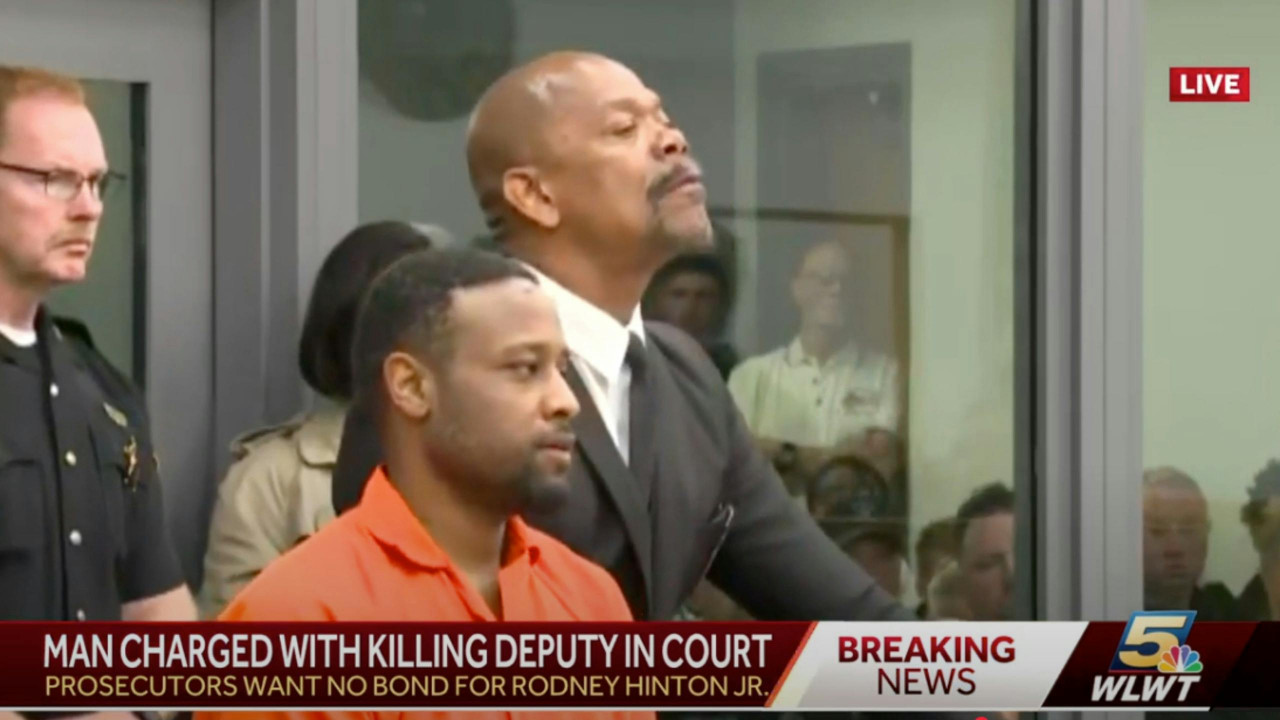 This Man Was Just Arrested For Murdering A Retired Cop. Now He’s Being Hailed As A Hero.