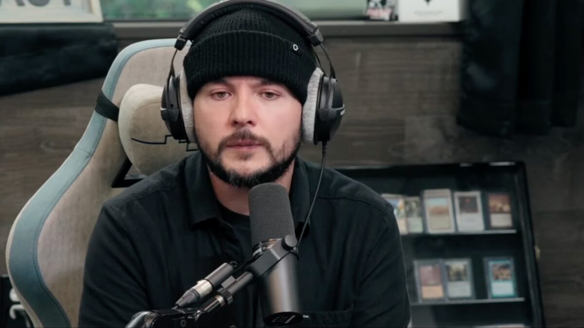 Tim Pool Tells Ben Shapiro ‘Russia Sucks,’ He’s ‘Pissed’ About DOJ Claim That Tenet Was Funded By Russia