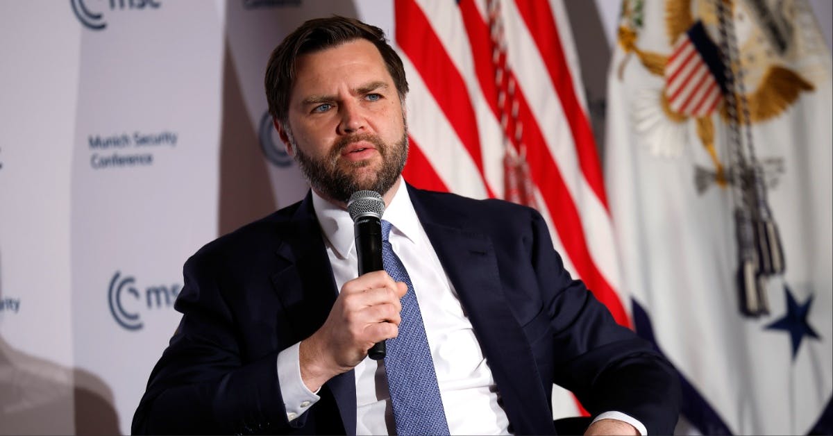 Vance Says Russia ‘Asking For Too Much’ In Ukraine Peace Talks