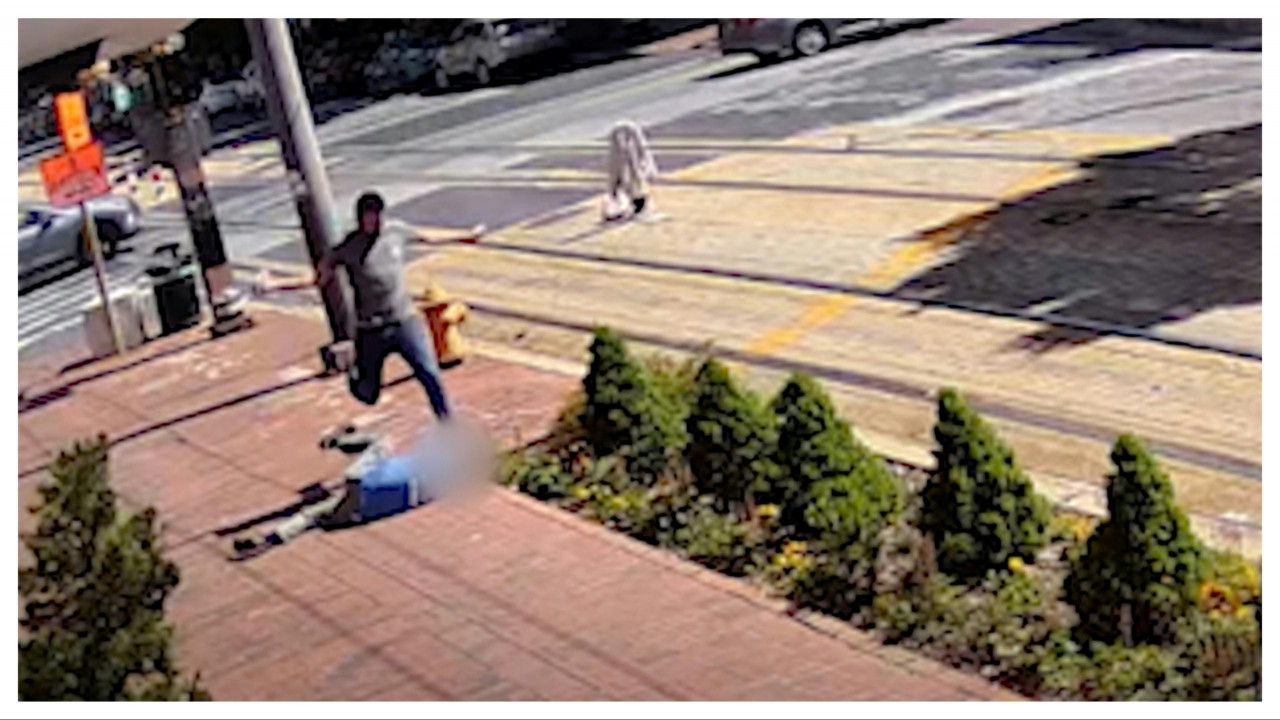 EXCLUSIVE: Full Video Shows Lead-Up To Brutal Attack Of Elderly Pro-Lifers By Man Who Dodged Prison