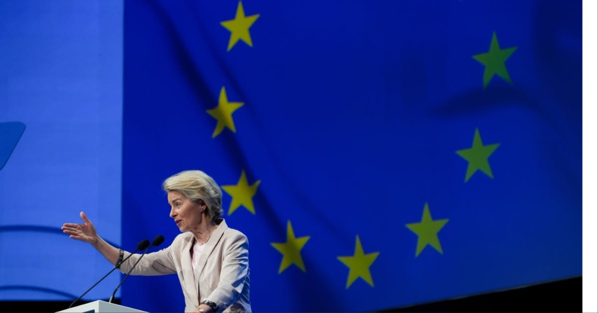 E.U. Reveals Plan To Hit U.S. With Additional Tariffs If Trade Talks Stall