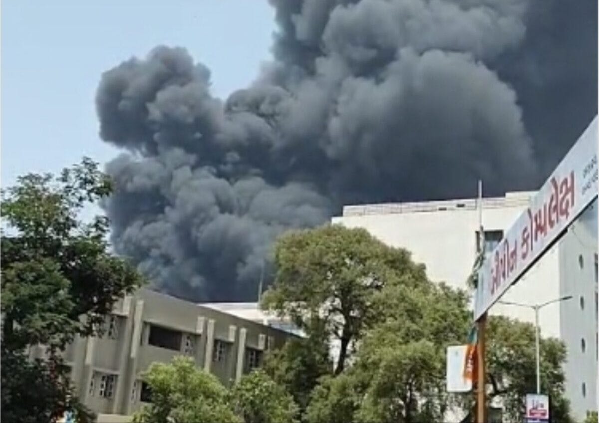 Plane With 242 People On Board Crashes After Takeoff, ‘Many Killed’