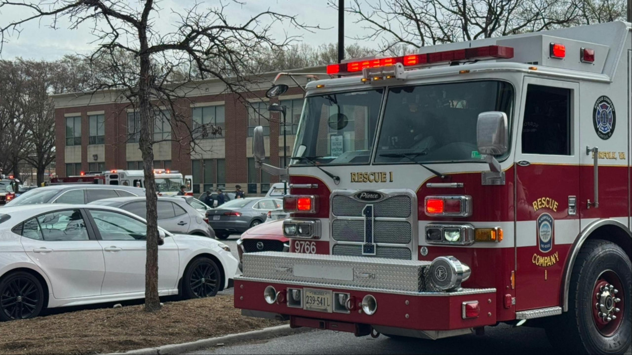 Heroic Students Rally To Stop Gunman Who Carried Out Suspected Terror Attack At Old Dominion