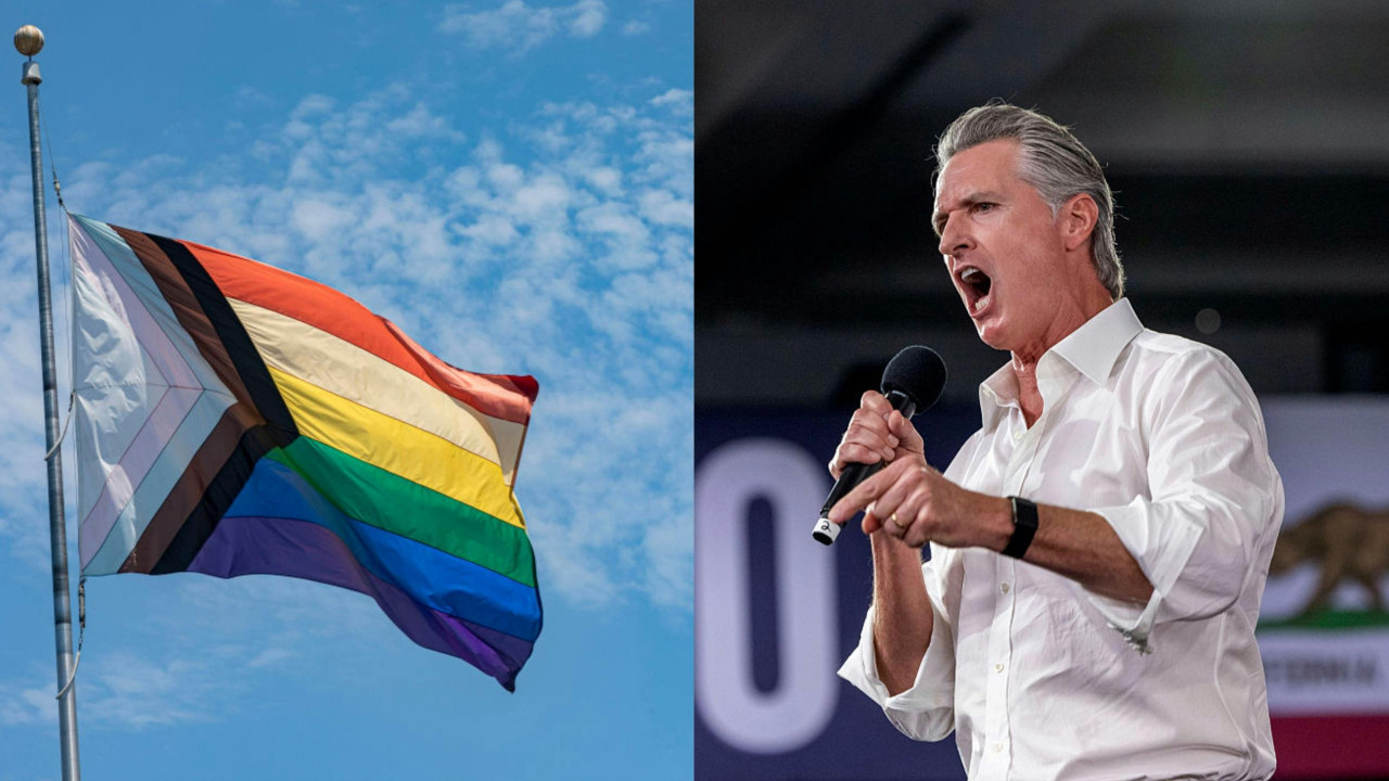 California Officials Hid Truth About Secret Gender Transitions In Schools, Law Firm Says