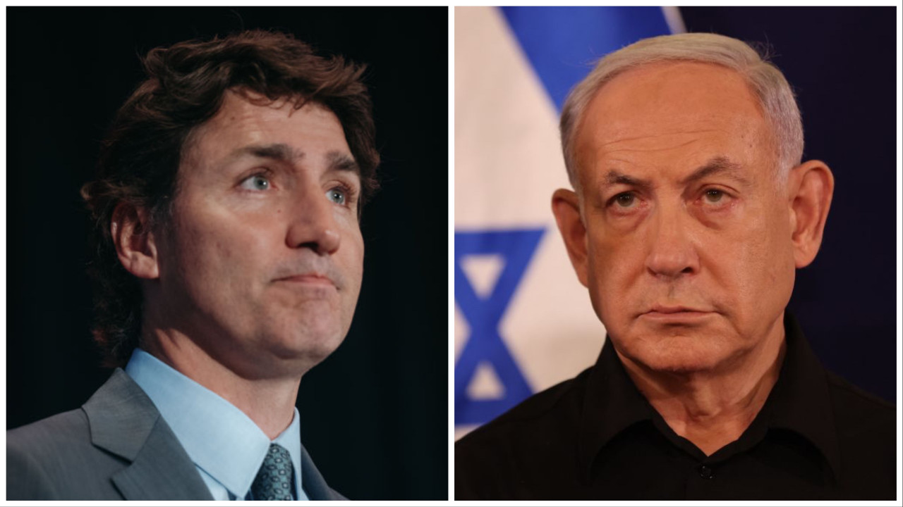 Trudeau Slams Israel For Raiding Hamas Command Center At Hospital. Netanyahu Fires Back Hard.