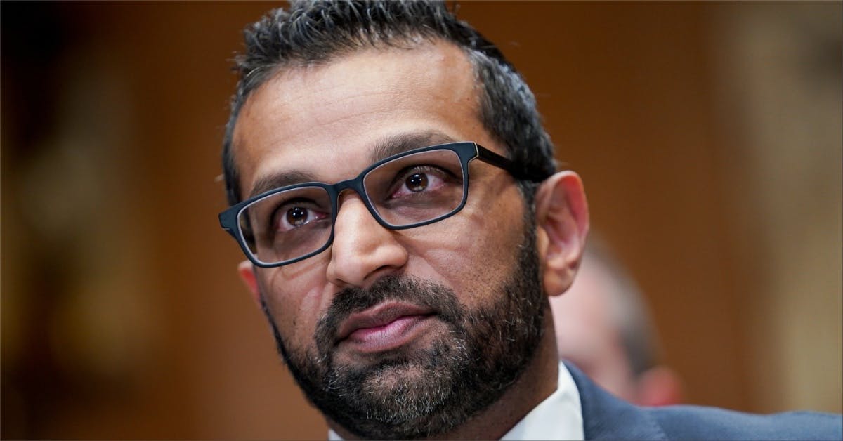 Kash Patel Shocks Joe Rogan With Wild Revelation During Podcast Interview