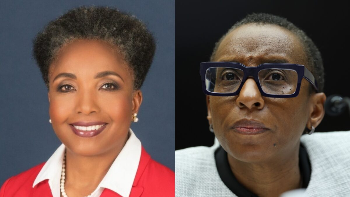 Scholar Allegedly Plagiarized By Harvard President Scorches University: ‘Elite System’ Holding Minorities To ‘A Lower Standard’