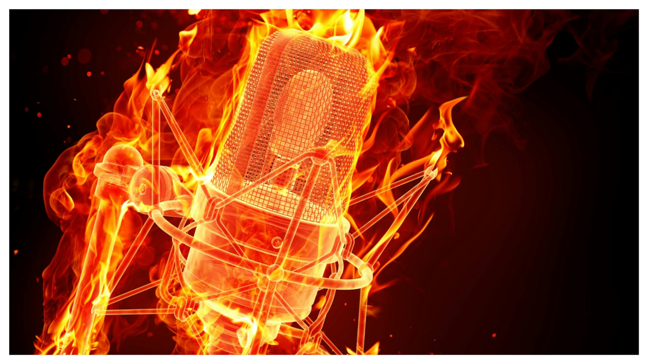 MUST LISTEN: Flyers Announcer’s Hot Mic Lands Him in the Penalty Box