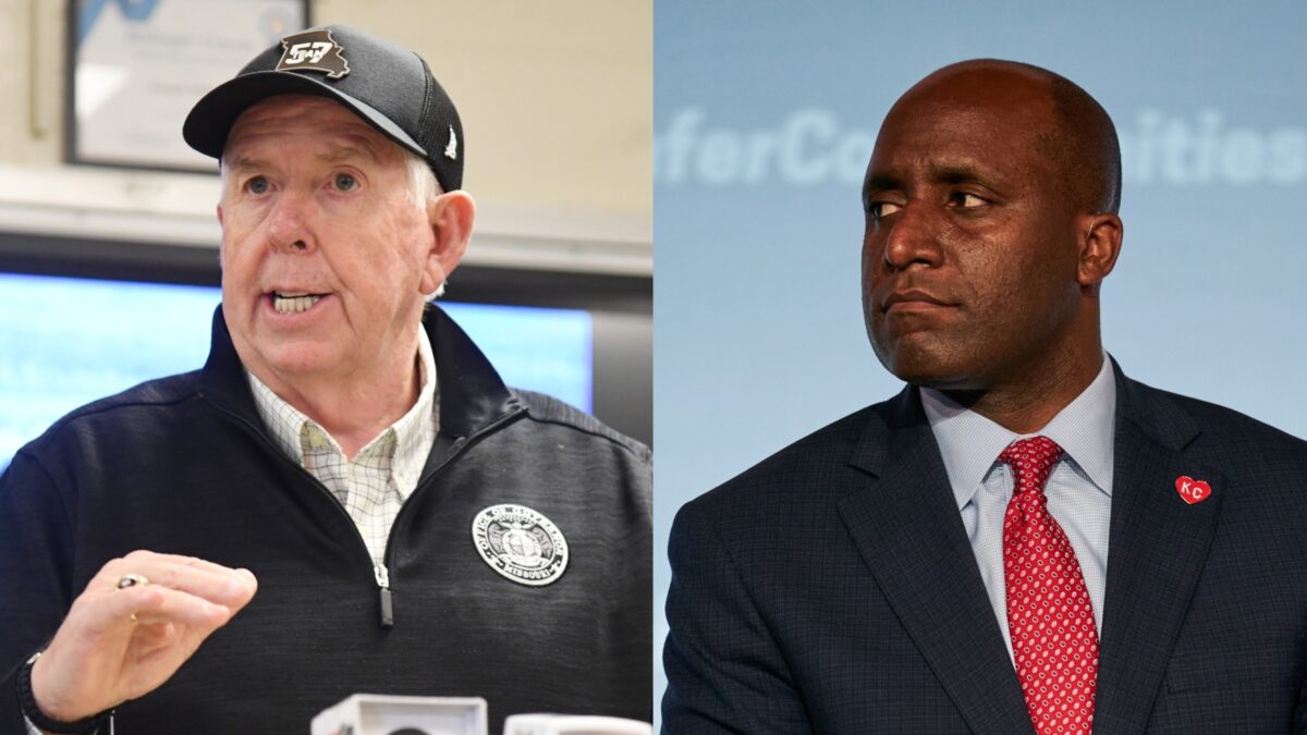 Missouri Governor Calls Suspected Parade Shooters ‘Thugs’; KC Mayor Condemns Him For ‘Dog Whistle’
