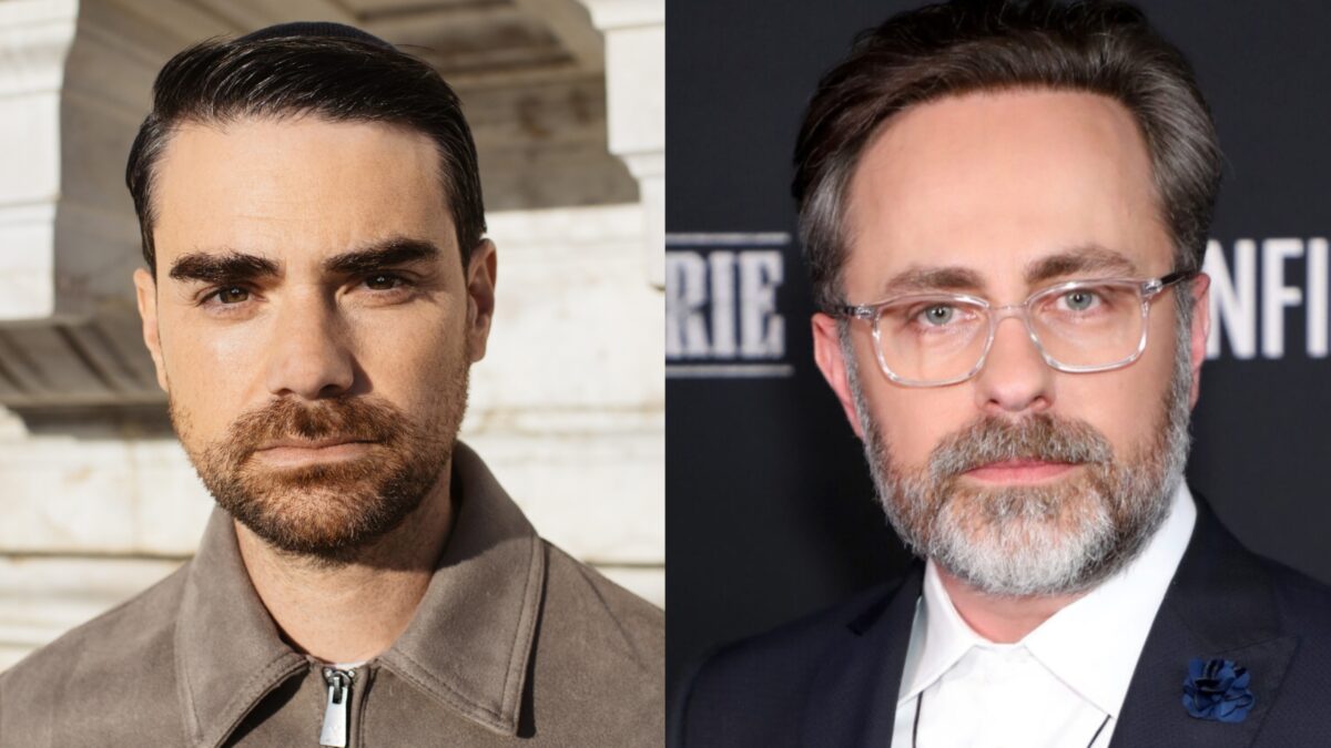 Ben Shapiro, Jeremy Boreing Land On Mediaite’s ‘Most Influential In News’ List